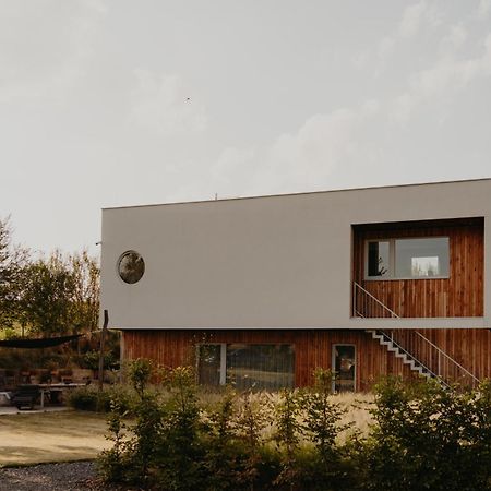 Apartman Usti Hranice (Olomouc) Exterior foto