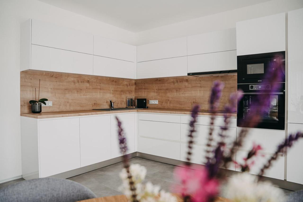 Apartman Usti Hranice (Olomouc) Exterior foto