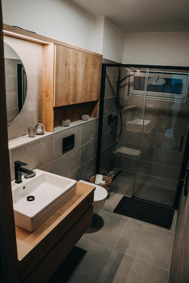 Apartman Usti Hranice (Olomouc) Exterior foto