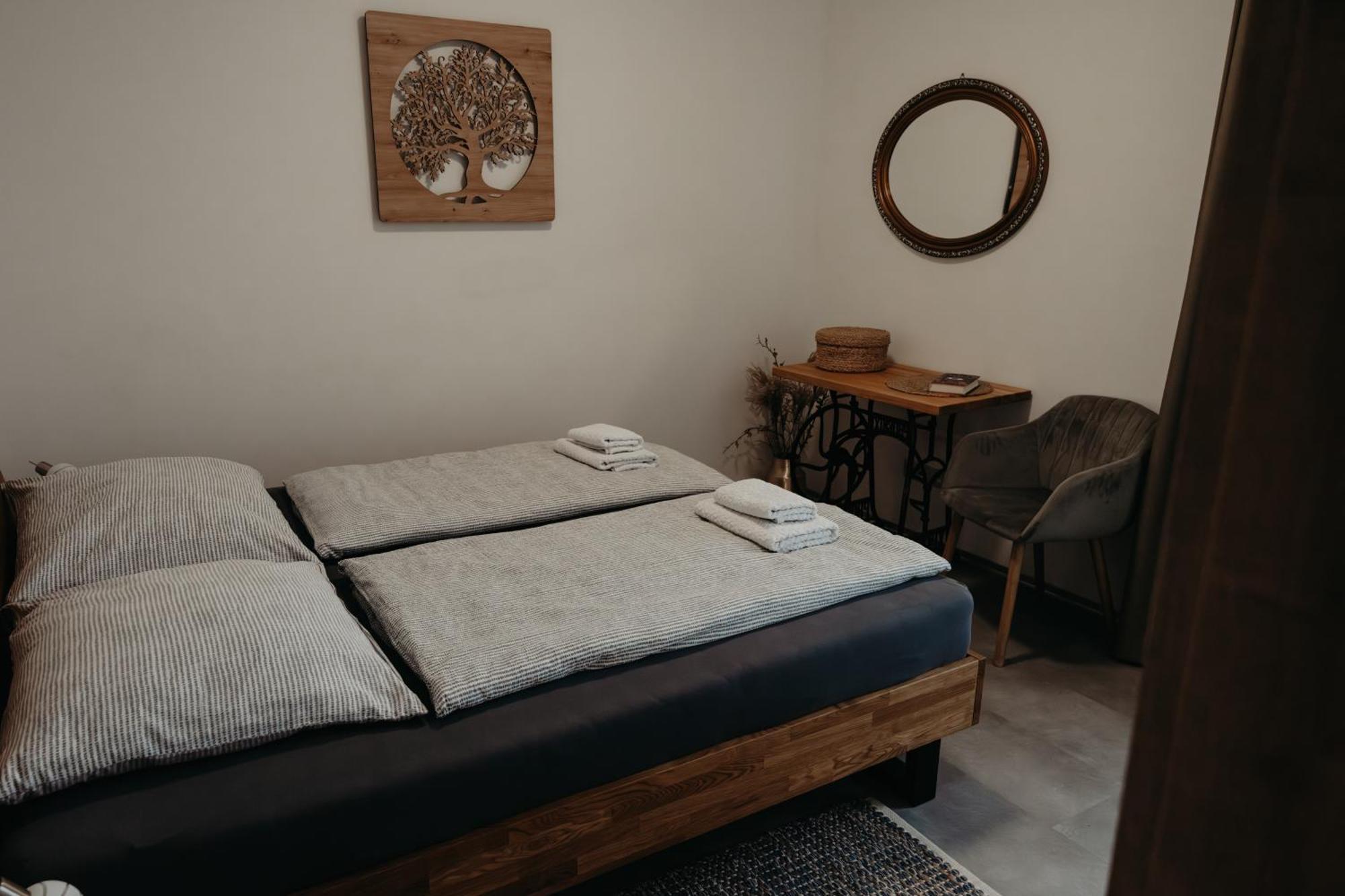 Apartman Usti Hranice (Olomouc) Exterior foto
