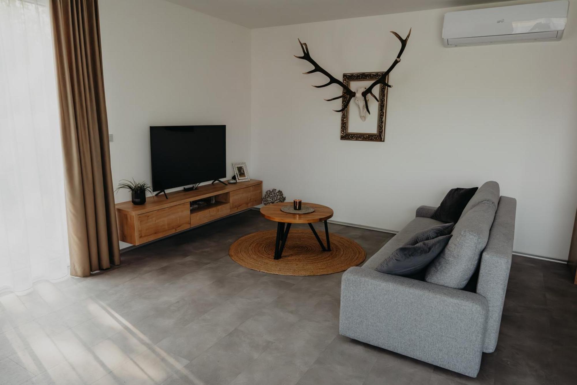 Apartman Usti Hranice (Olomouc) Exterior foto