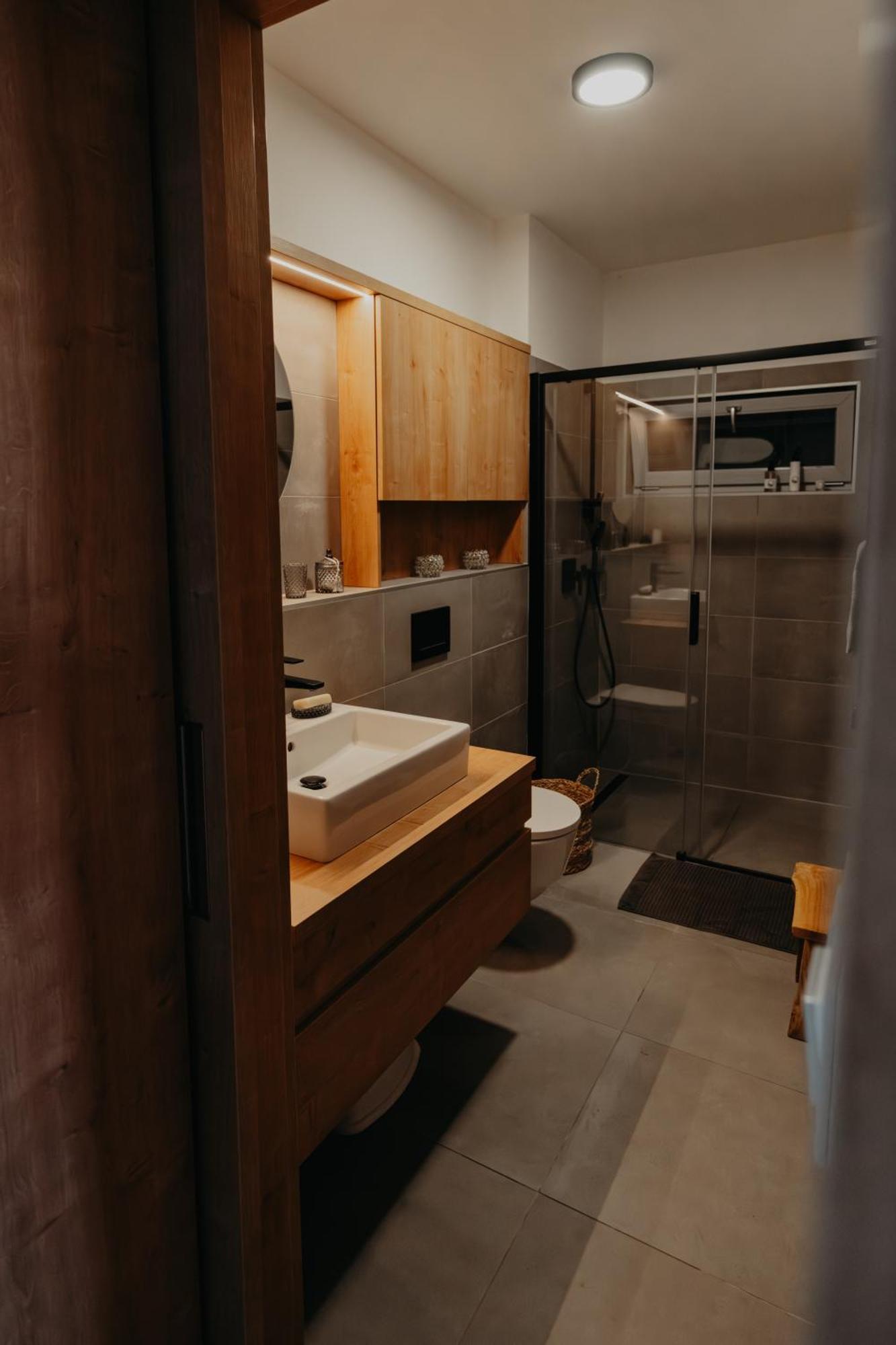 Apartman Usti Hranice (Olomouc) Exterior foto