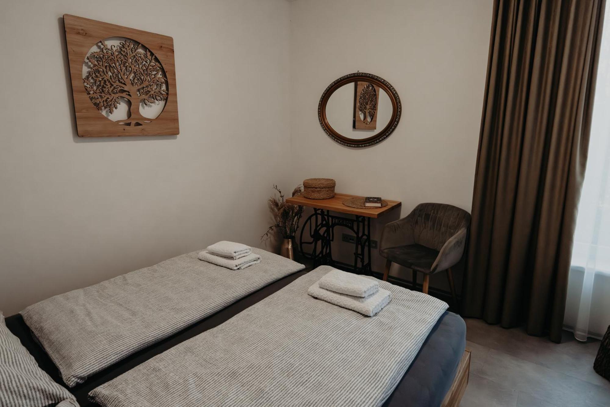Apartman Usti Hranice (Olomouc) Exterior foto